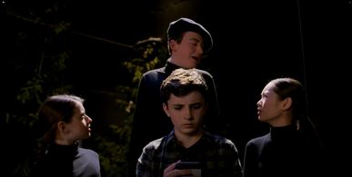 Niki Garcia in The Healing Powers of Dude (2020)