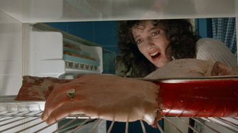 Madolyn Smith Osborne in The Caller (1987)