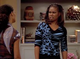 Still of Yvonne on Girlfriends