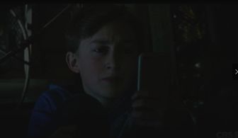 Ethan guest starring on Scorpion as Kenny