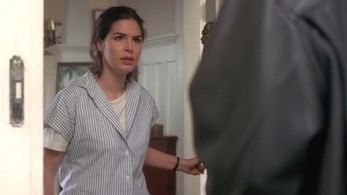 Rebecca Harker in The X-Files (1993)