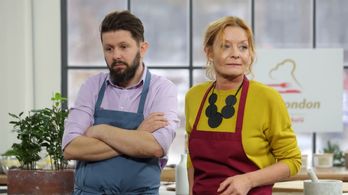 Vilma Cibulková in Ohnivý kure (2016)