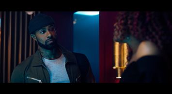 Skyh Black starring as Amp 'Addiction' Anthony in 'All The Queen's Men'