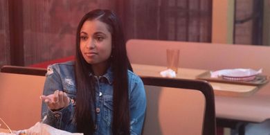 Hannaha Hall in The Chi: The Girl from Chicago (2021)