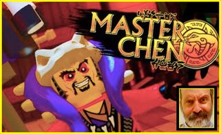 Robert Firth in Lego Dimensions (2015)