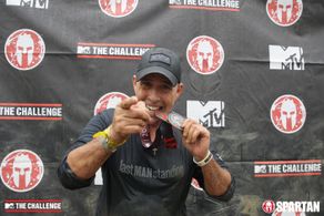 Ken Waters - Spartan Challenge, Castaic Lake 2019