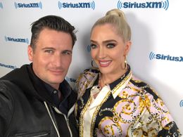 Erika Jayne and John Hill