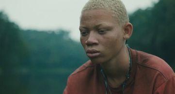 Serge Kanyinda in War Witch (2012)