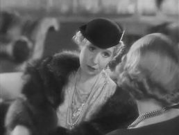Violet Kemble Cooper in Our Betters (1933)