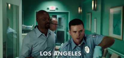 Josh Archer in Lethal Weapon.