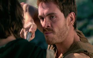 Álvaro Monje in Hispania, la leyenda (2010)