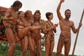 Survivor BG (TV Series) Herself - Pacheka Tribe