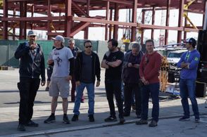 Anthony Hardwick and Reynaldo Rodriguez