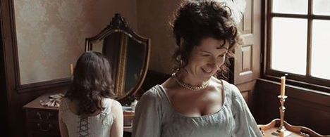 As Mary Westward in A Near Run Thing