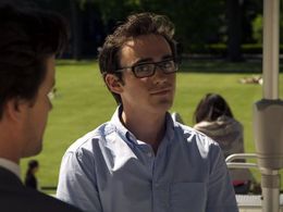 Ari Brand in White Collar (2009)