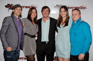 Daddy's Little Girl Premiere 2012