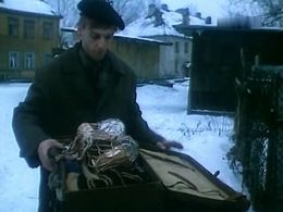 Aleksandr Polovtsev in Drumroll (1993)