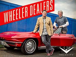 Mike Brewer and Edd China in Wheeler Dealers (2003)