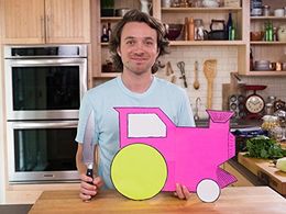 Frank Celenza in Frankie Cooks (2013)