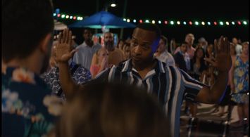 Donta Tanner in NCIS: Hawai'i (2021)