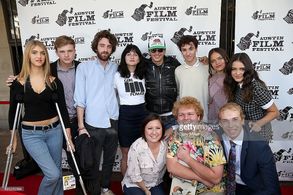 James Franco, Malia Pyles, and Teo Halm in Memoria (2015)