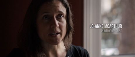 Jo-Anne McArthur in The End of Meat (2017)