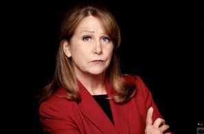 Beverly Blanchette Serious Business shot