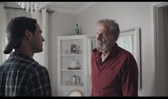 Tom Katsis and Chase Bennett