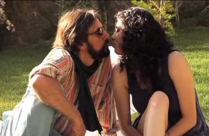 Jac Avila and Mila Joya in Bluebeard (2012)