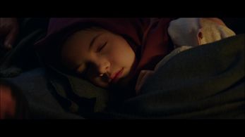 Equalizer 2 Rhys Olivia Cote