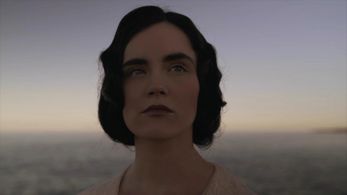 Kerry Browne as English author, Catherine Cookson in 'Our Catherine' (2018).