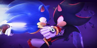 Sonic Prime - (S2.E9) Avoid The Void, Directed by Erik Wiese