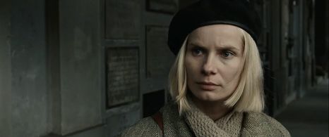 Magdalena Cielecka in Katyn (2007)
