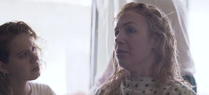 Gene Gallerano, Sarah Randall Hunt, and Emily Althaus in June (2019)