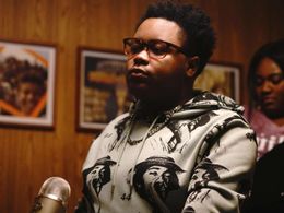 Shamon Brown Jr. in The Chi: Candyman (2021)