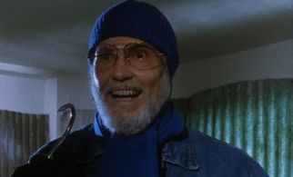 David L. Thompson in A Cat in the Brain (1990)