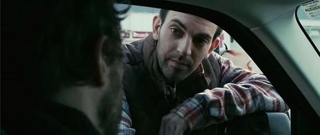 Brian Christopher with Kris Holden-Reid, in The Returned