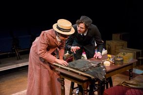 Intimate Apparel - Theatrical Production