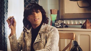 Christine as Valerie in Puppy Place