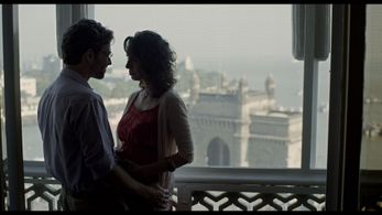 Timothy and Kallirroi Tziafeta in Omerta.