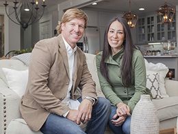 Chip Gaines and Joanna Gaines in Fixer Upper (2013)