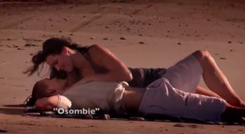 Holly Lynch in Osombie (2012)