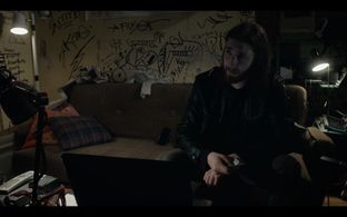 Adam Bernett as Trip in 'The Art of More'