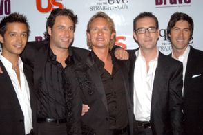 Jai Rodriguez, Ted Allen, Thom Filicia, Carson Kressley, and Kyan Douglas