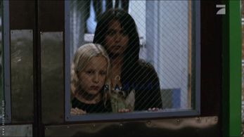 Parminder Nagra & Chloe Season 13 ER