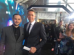 Ghost in the Shell: New York Premiere