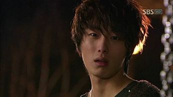 Il-Woo Jung in 49 Days (2011)