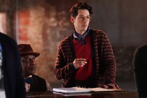 Miguel Pinzon in Good Trouble (2019)