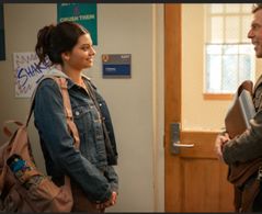 Vanessa Carrasco in “Family Switch” (2023)