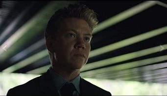 Harvey Zielinski as series lead Abel in Catherine Hardwicke's Don't Look Deeper